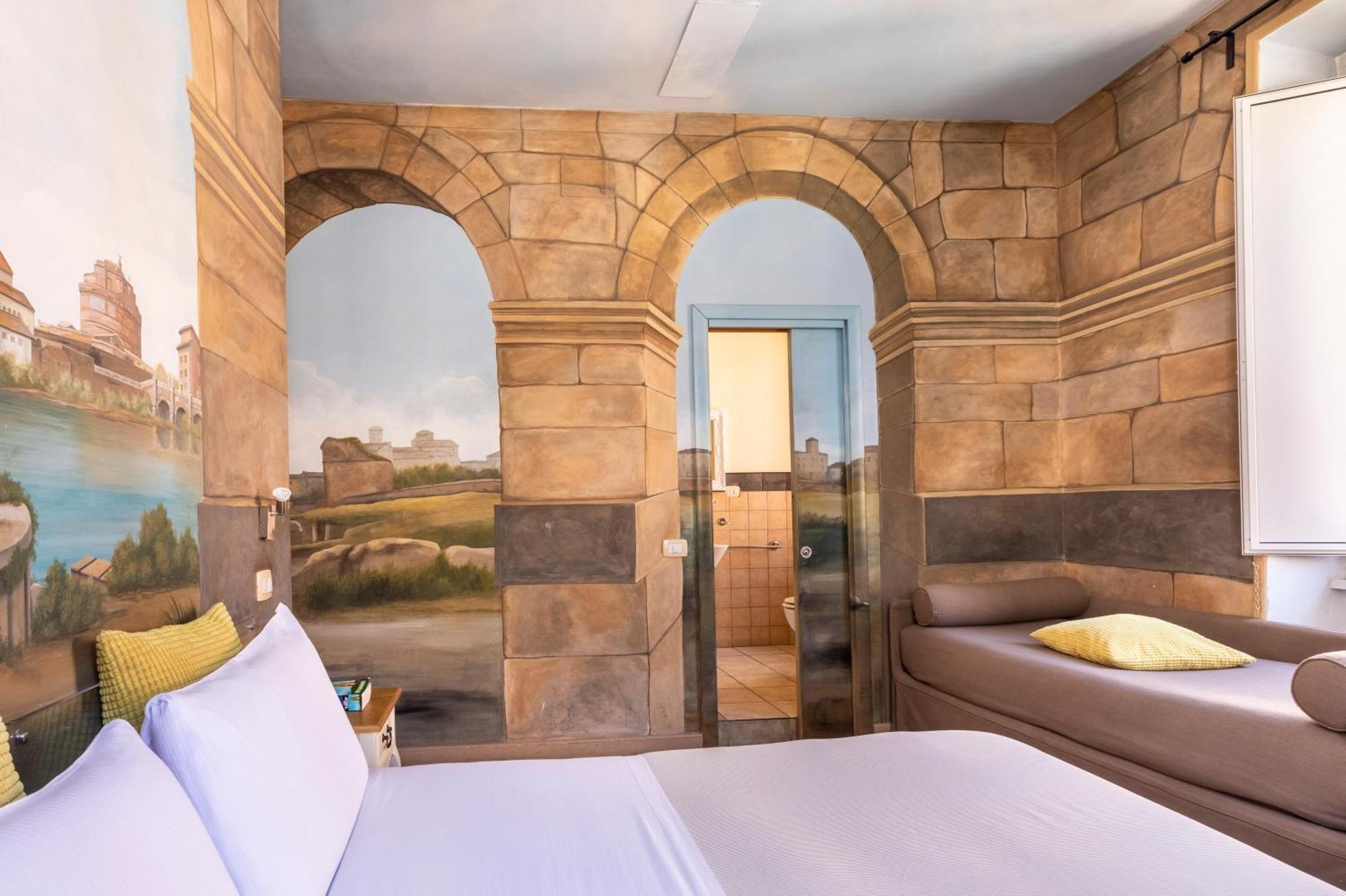 Suites Trastevere Roma Dış mekan fotoğraf