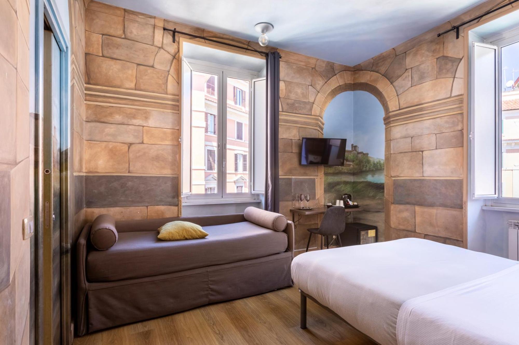 Suites Trastevere Roma Dış mekan fotoğraf