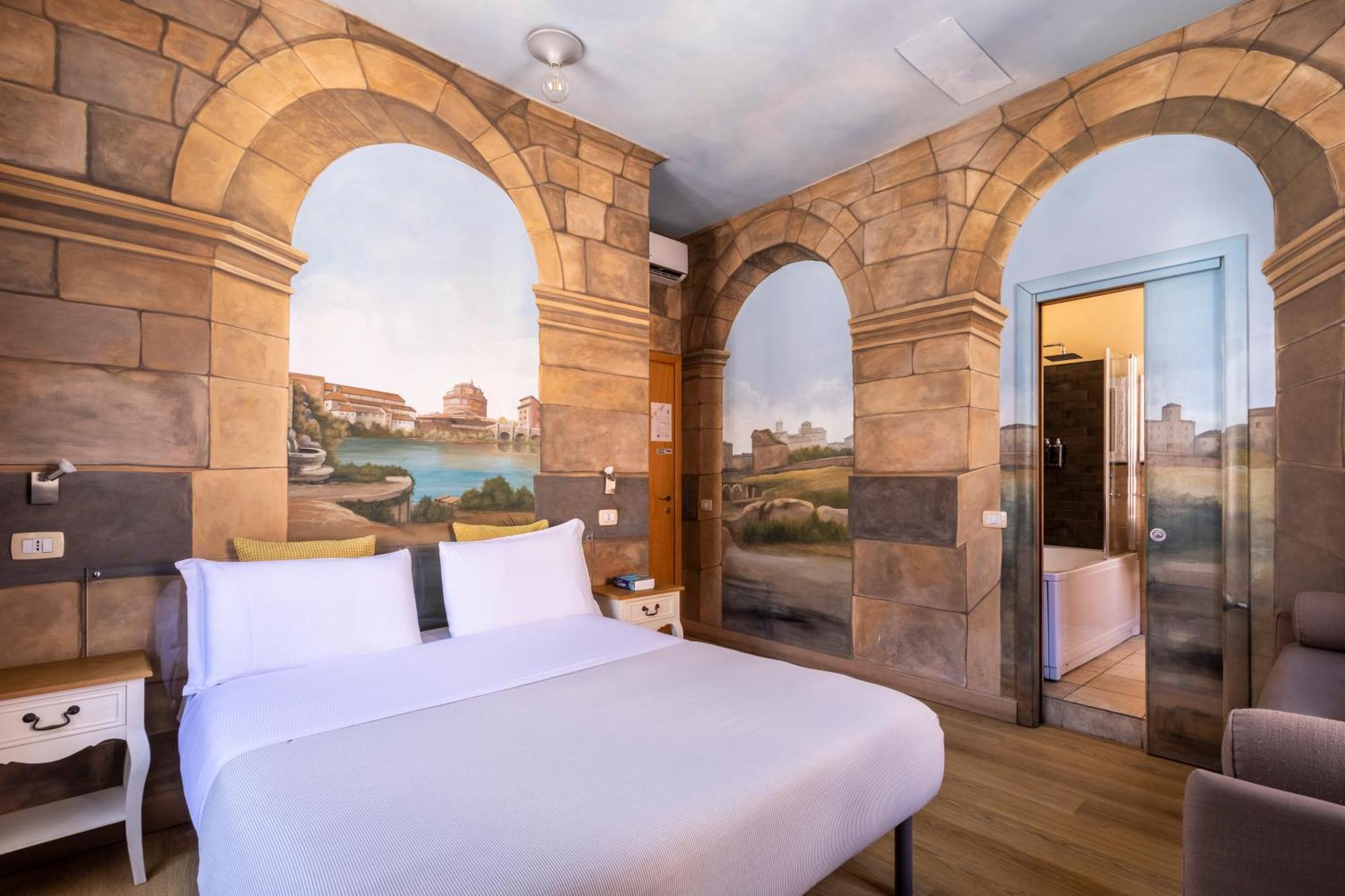 Suites Trastevere Roma Dış mekan fotoğraf