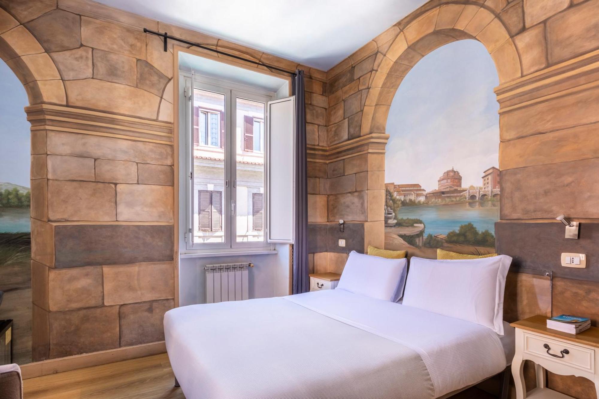 Suites Trastevere Roma Dış mekan fotoğraf