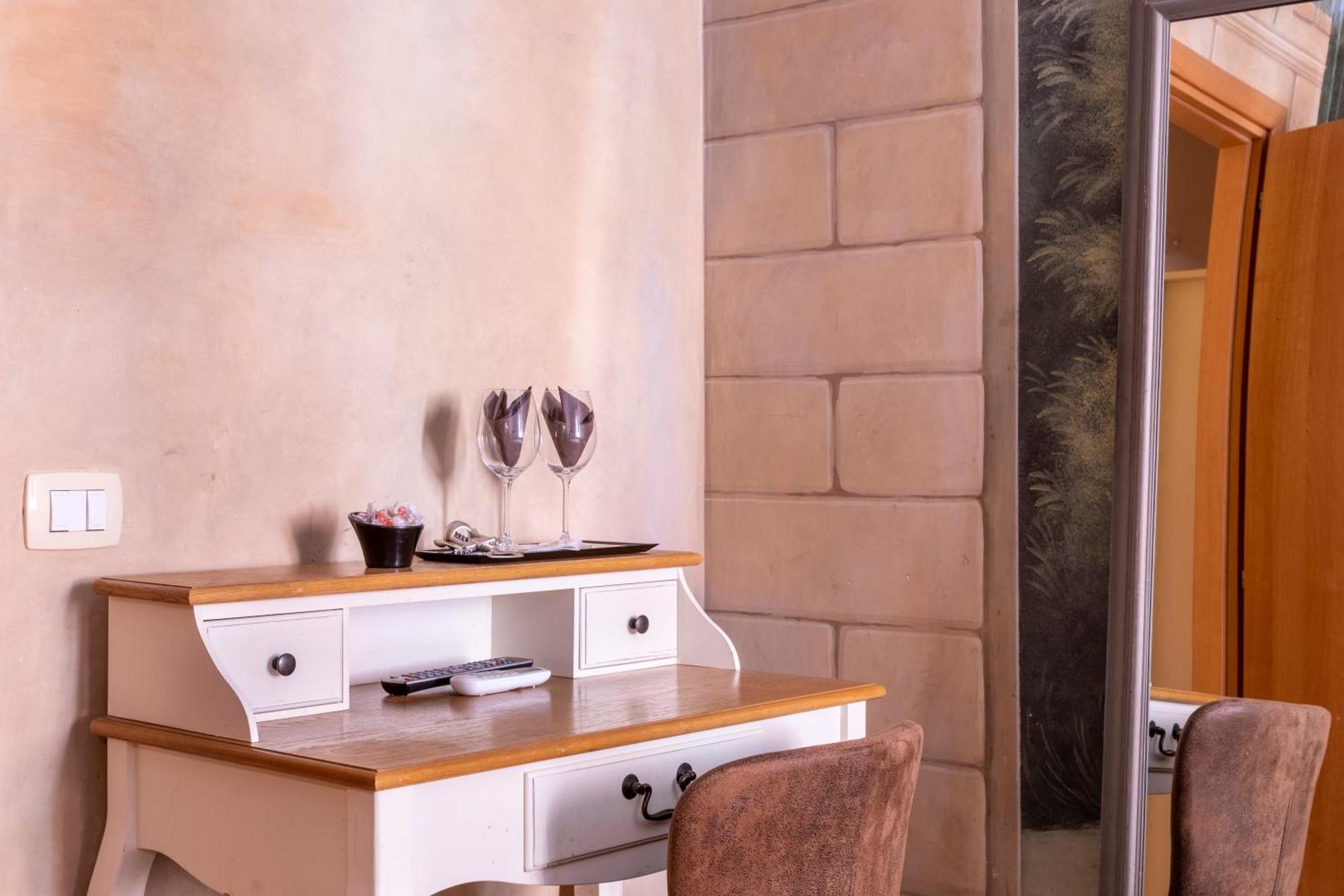 Suites Trastevere Roma Dış mekan fotoğraf