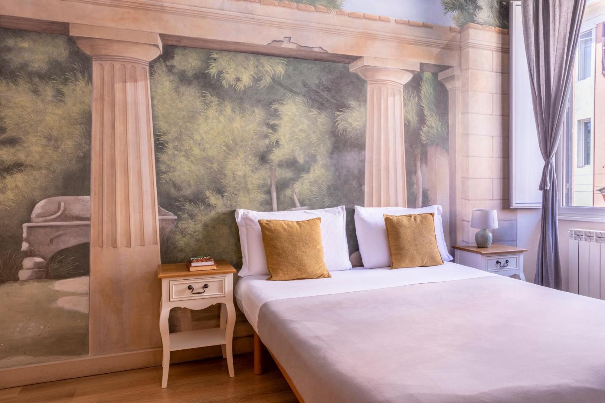 Suites Trastevere Roma Dış mekan fotoğraf