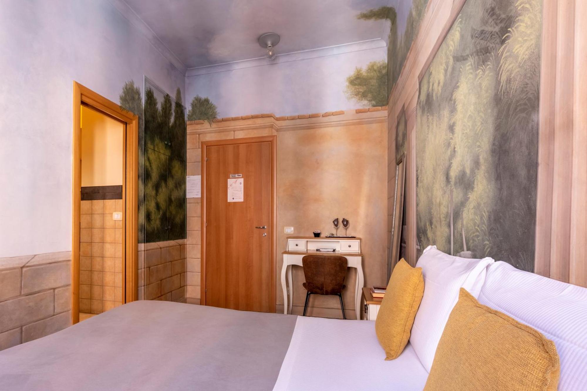 Suites Trastevere Roma Dış mekan fotoğraf