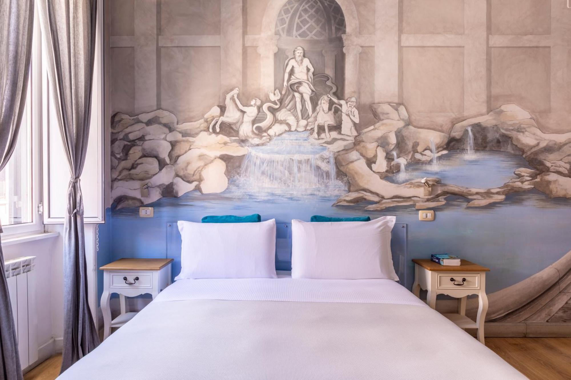 Suites Trastevere Roma Dış mekan fotoğraf
