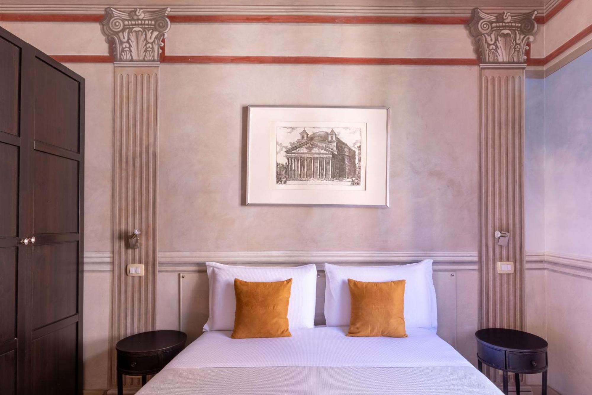 Suites Trastevere Roma Dış mekan fotoğraf