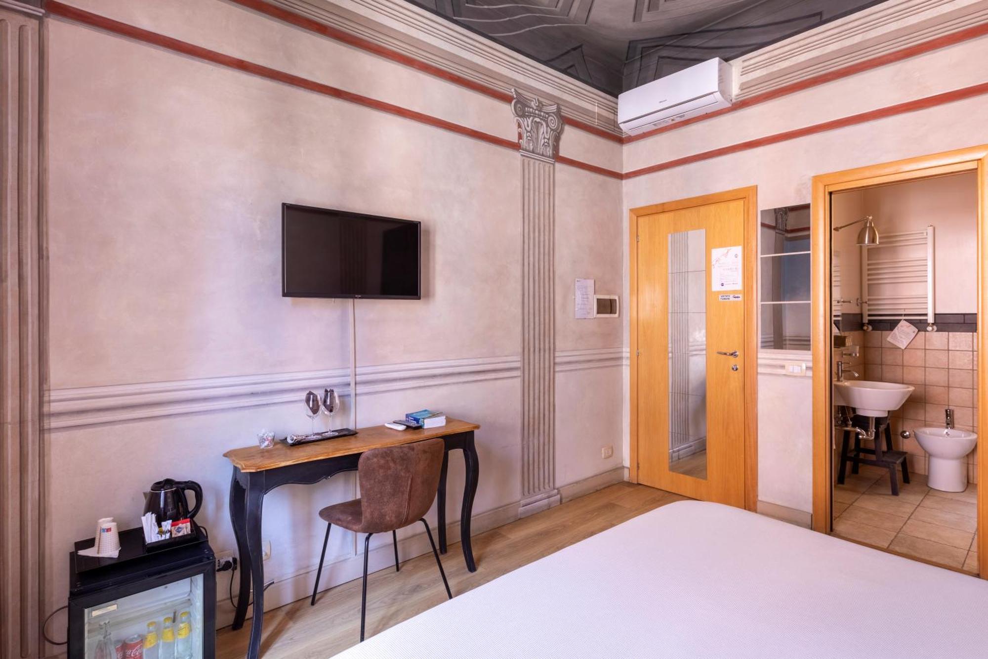 Suites Trastevere Roma Dış mekan fotoğraf