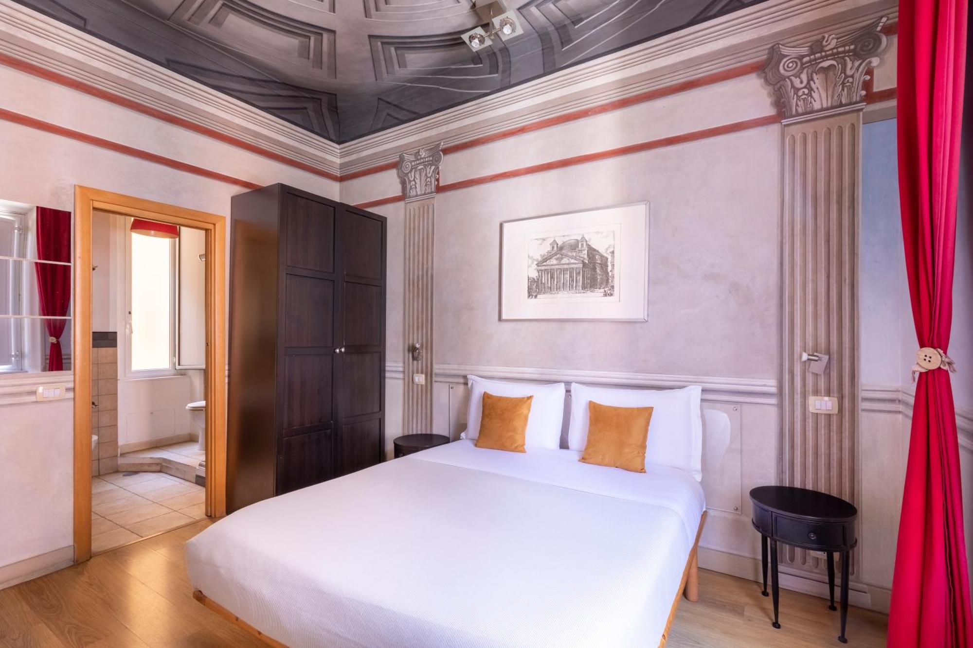 Suites Trastevere Roma Dış mekan fotoğraf