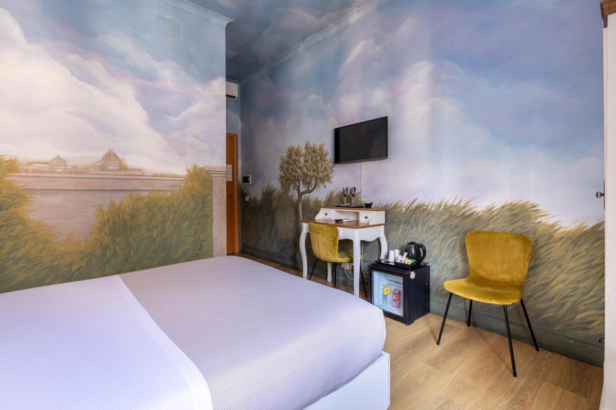 Suites Trastevere Roma Dış mekan fotoğraf