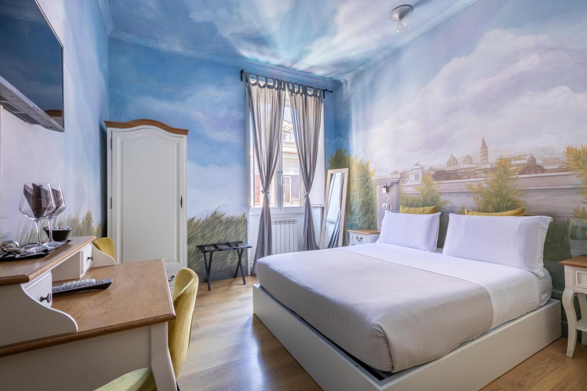 Suites Trastevere Roma Dış mekan fotoğraf