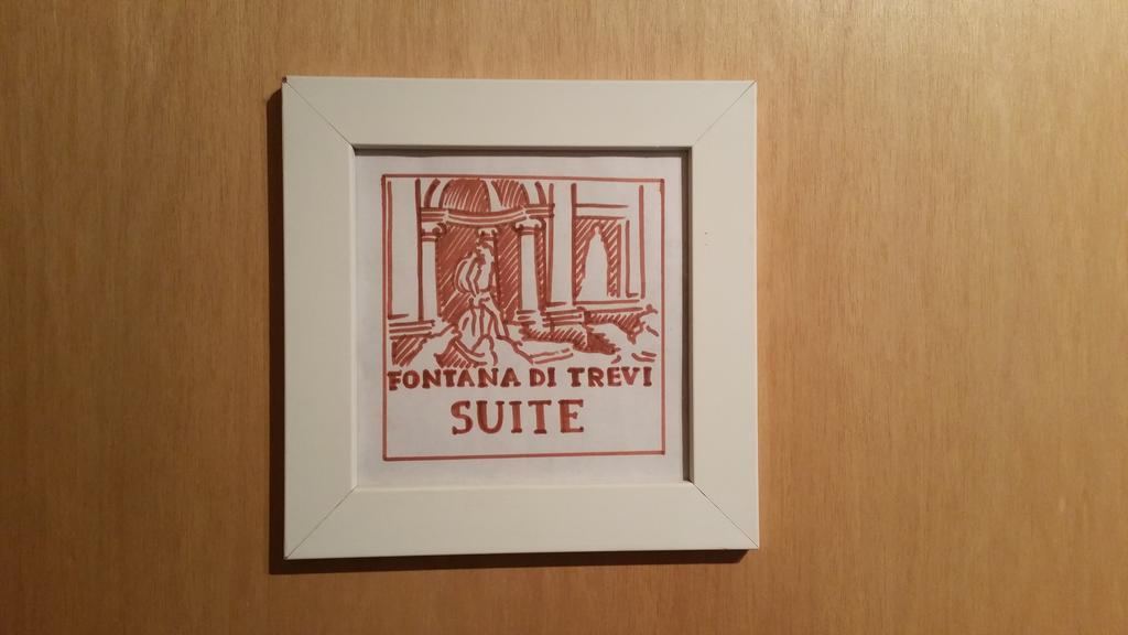 Suites Trastevere Roma Dış mekan fotoğraf