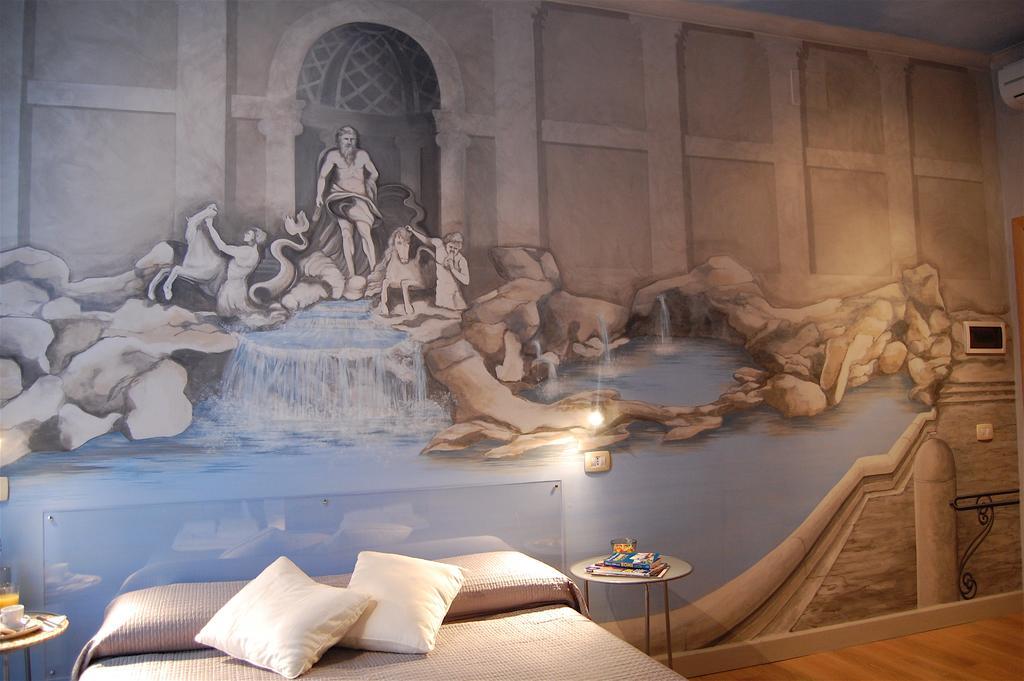 Suites Trastevere Roma Dış mekan fotoğraf