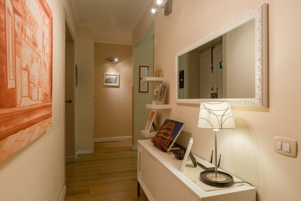 Suites Trastevere Roma Dış mekan fotoğraf