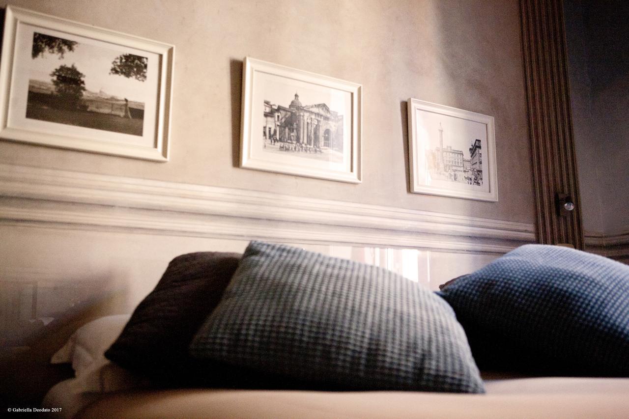 Suites Trastevere Roma Dış mekan fotoğraf