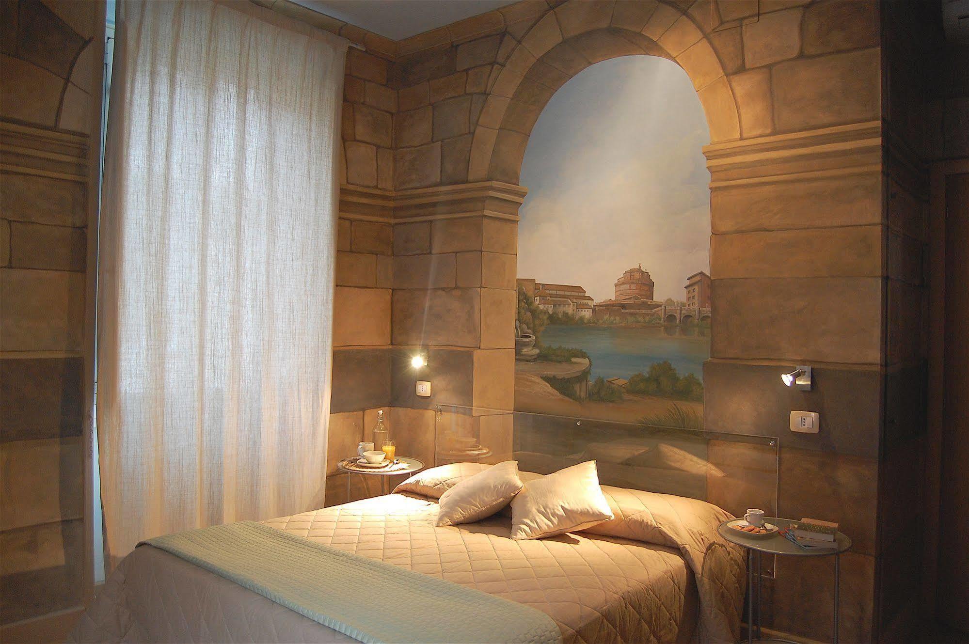 Suites Trastevere Roma Dış mekan fotoğraf