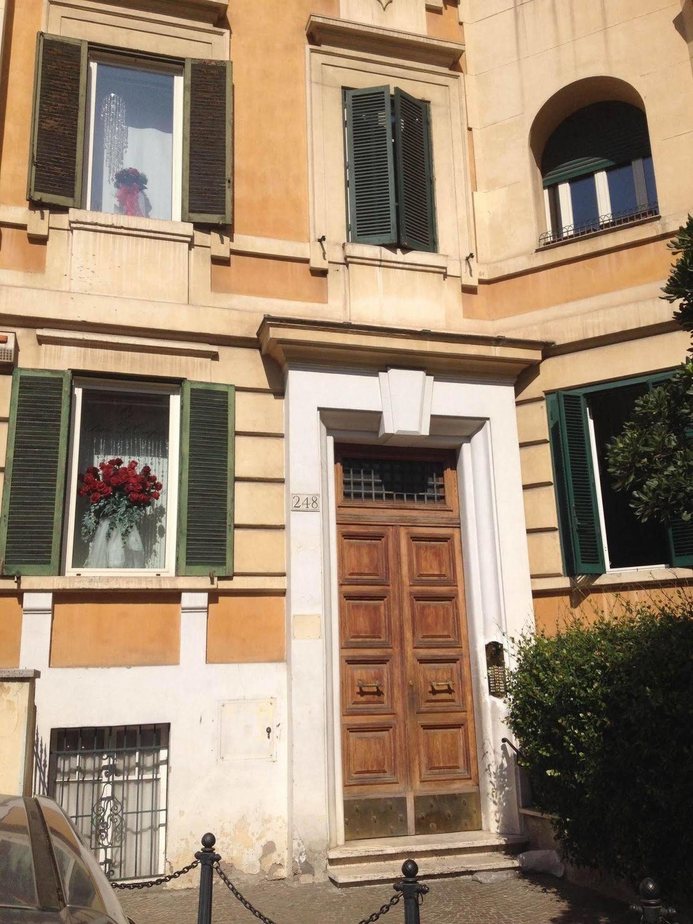 Suites Trastevere Roma Dış mekan fotoğraf
