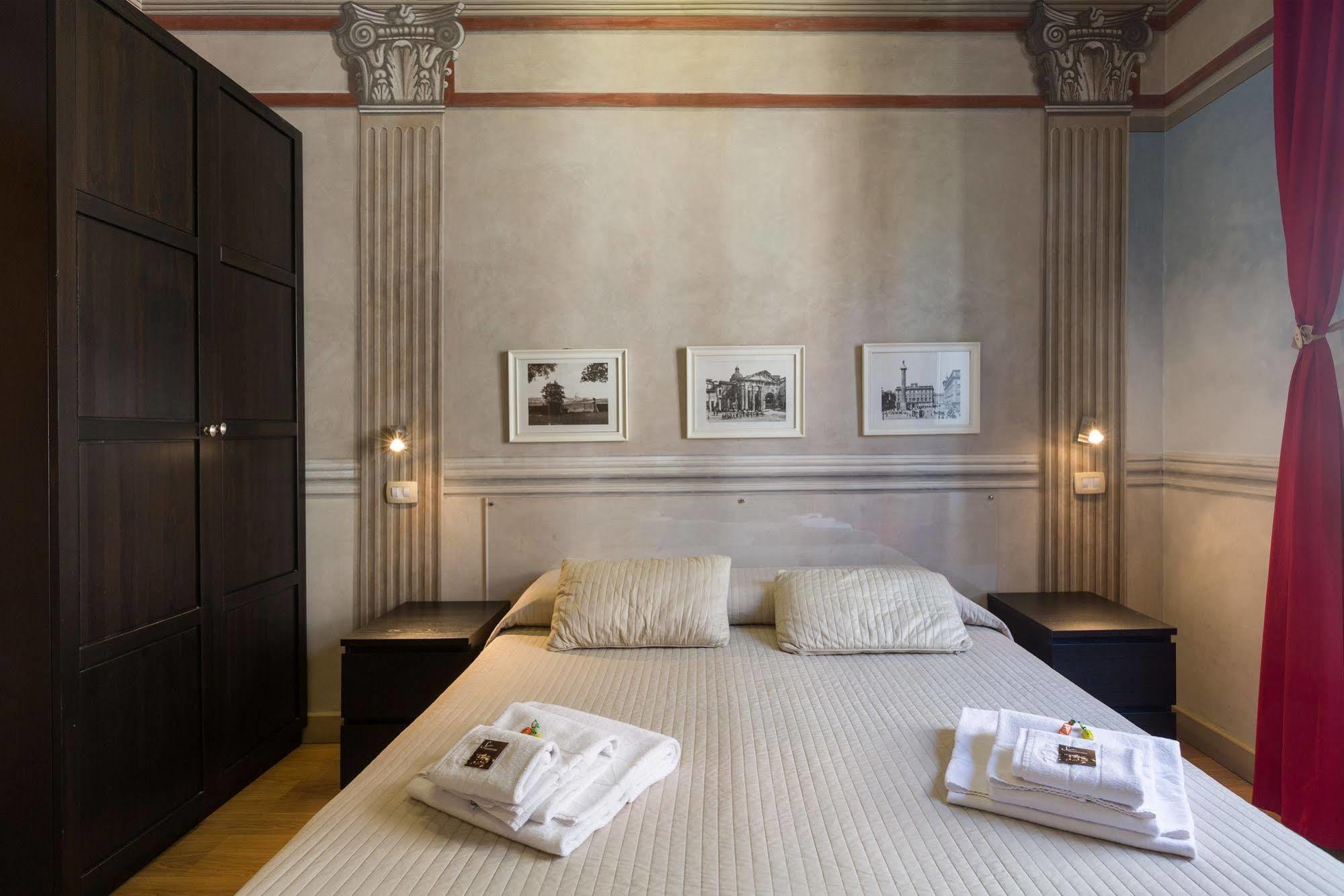Suites Trastevere Roma Dış mekan fotoğraf