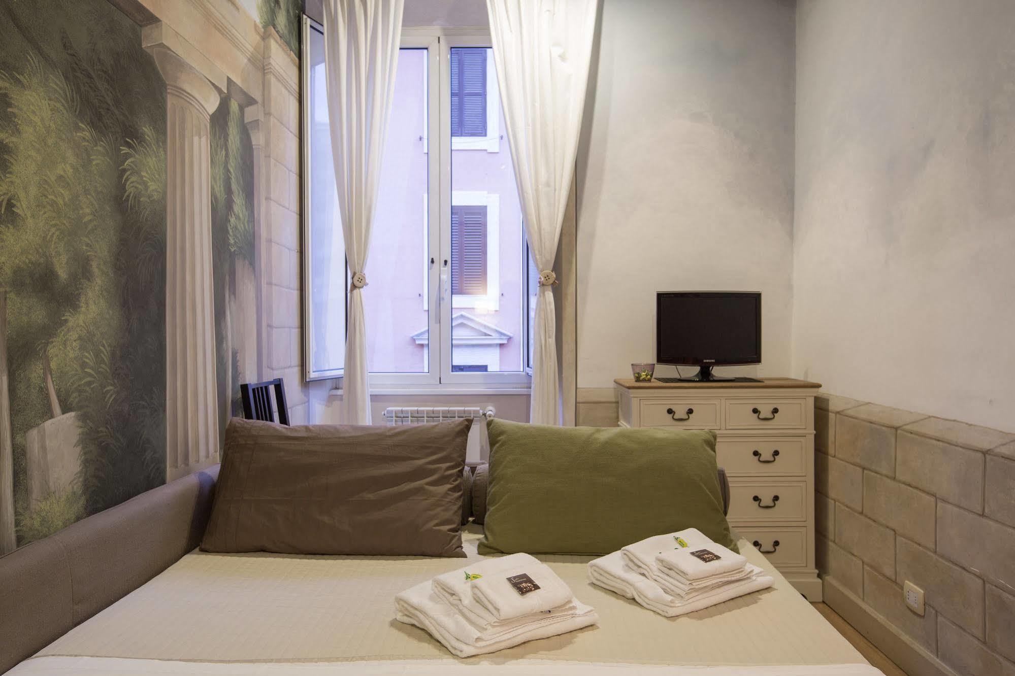 Suites Trastevere Roma Dış mekan fotoğraf