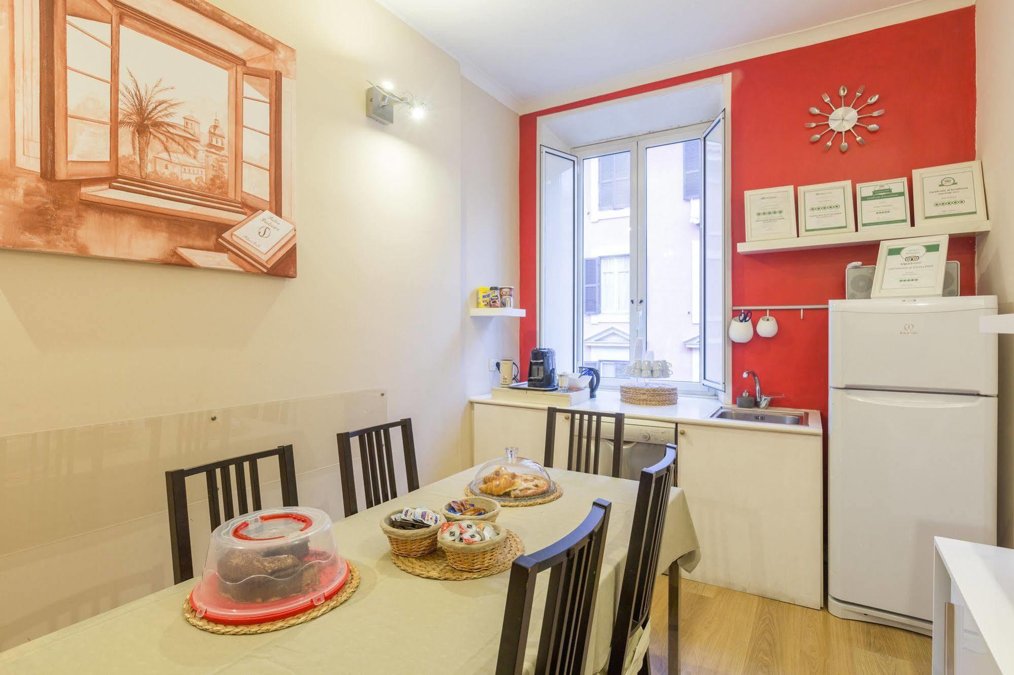 Suites Trastevere Roma Dış mekan fotoğraf