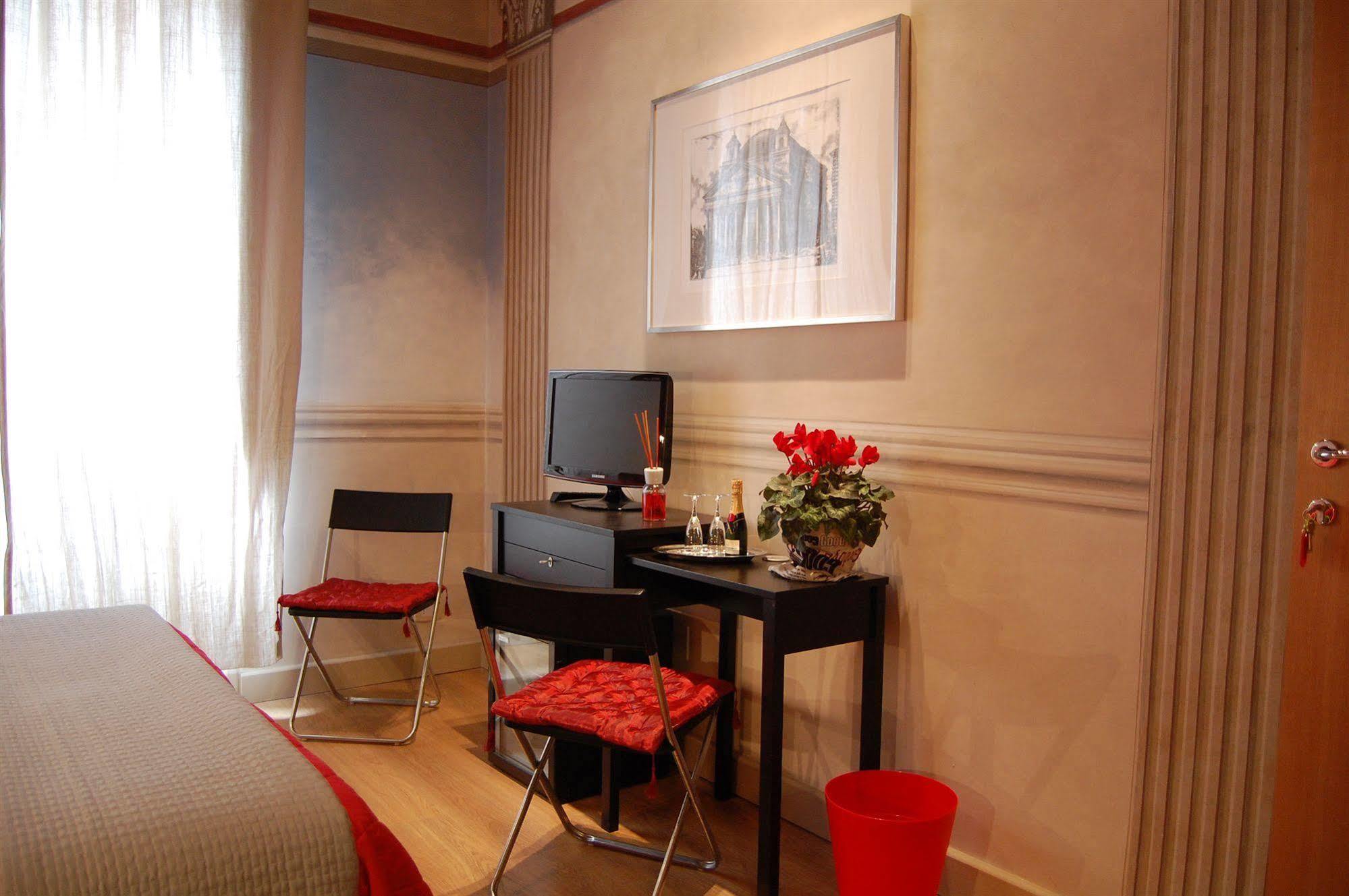 Suites Trastevere Roma Dış mekan fotoğraf