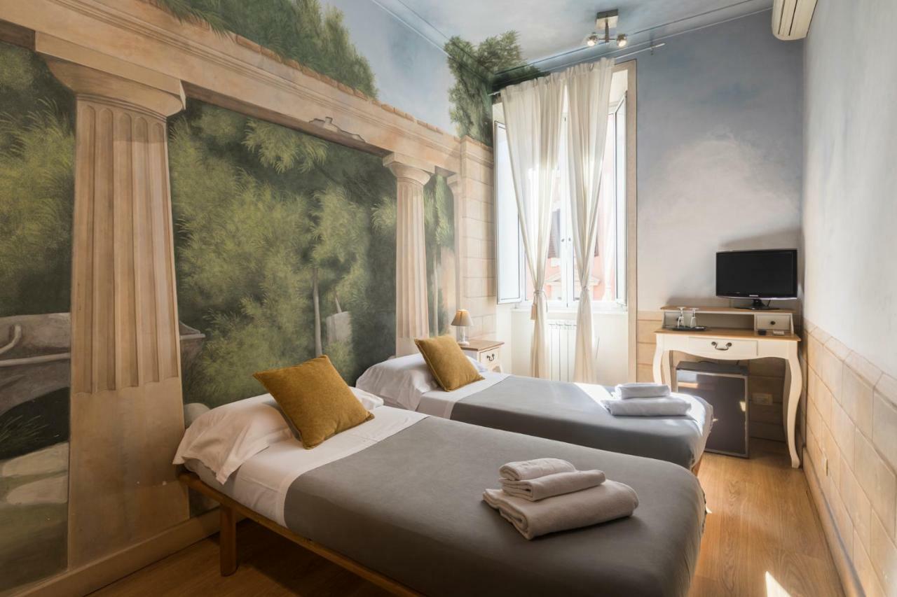 Suites Trastevere Roma Dış mekan fotoğraf